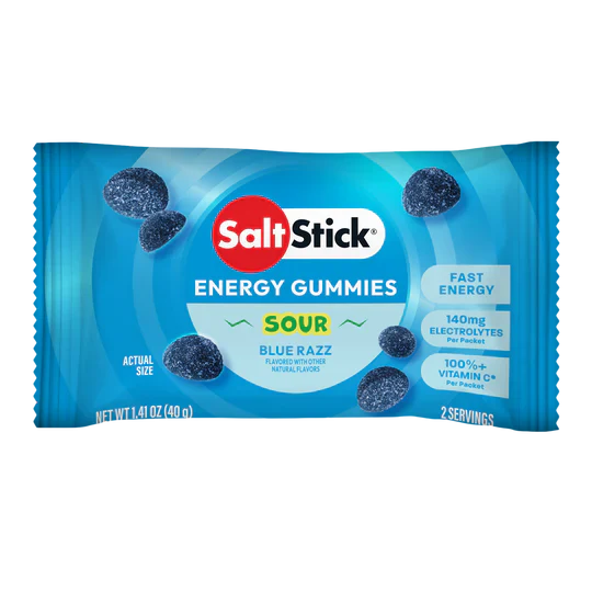 SaltStick Energy Gummies - Image 4