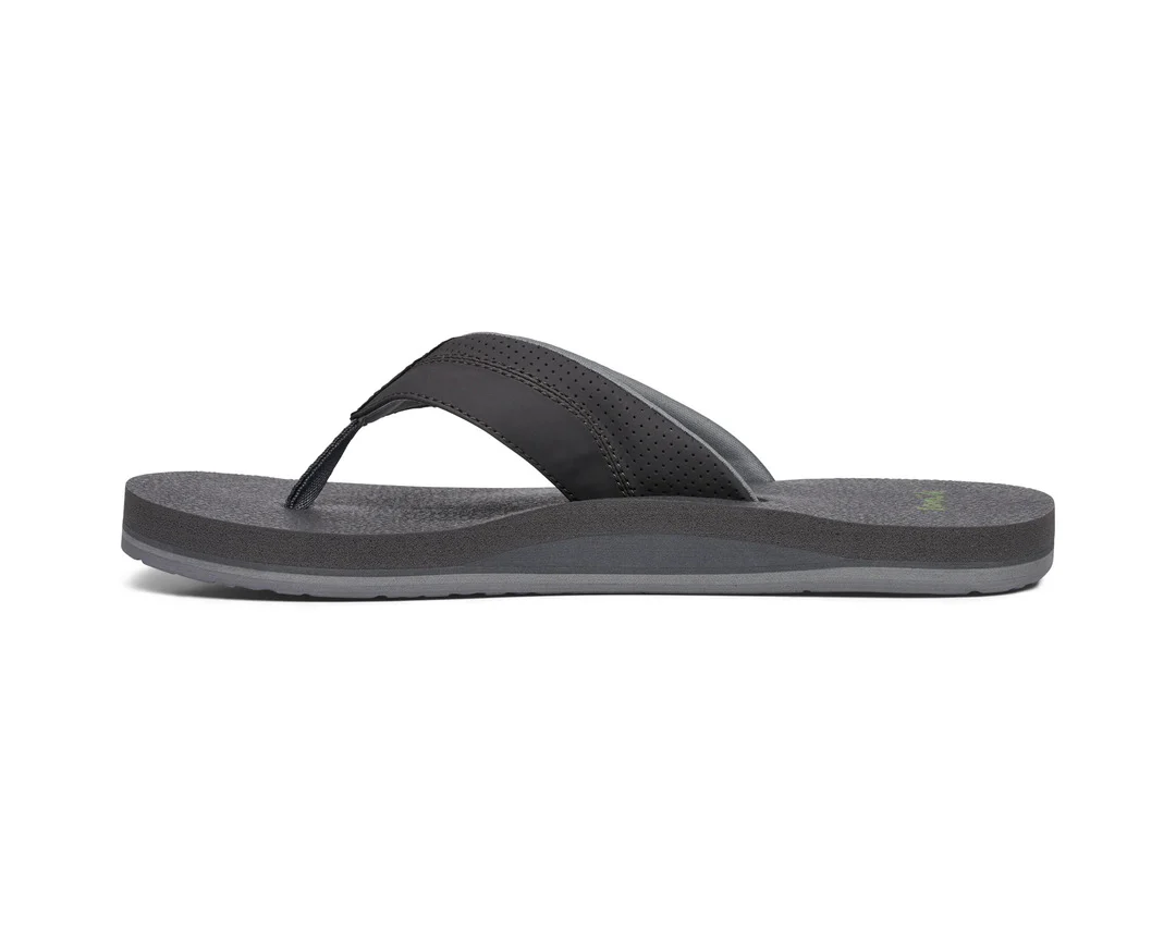 Sanuk Men's Beer Cozy IV Sandals - Image 2