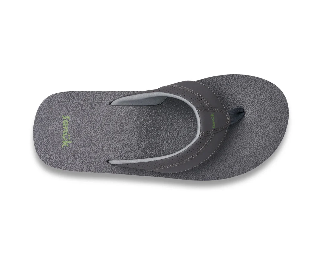 Sanuk Men's Beer Cozy IV Sandals - Image 3