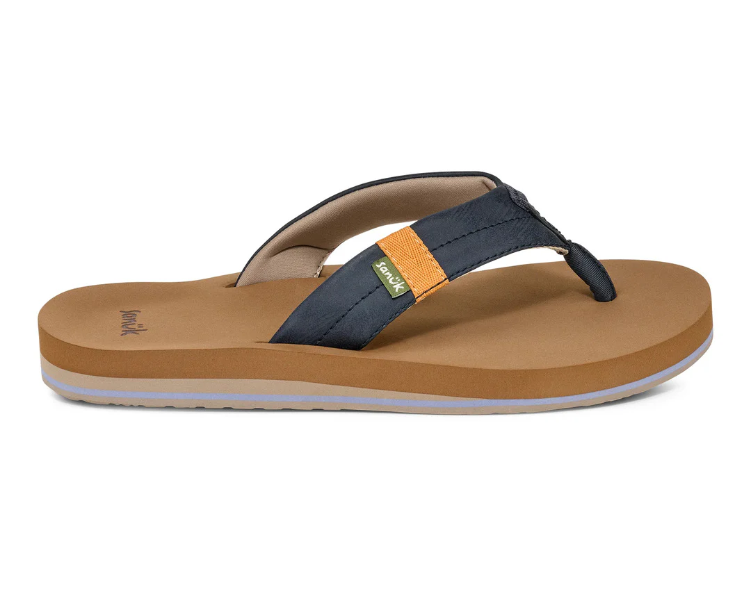 Sanuk Men's Sawyer Sandals - Image 2