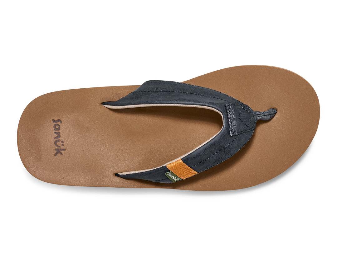 Sanuk Men's Sawyer Sandals - Image 4