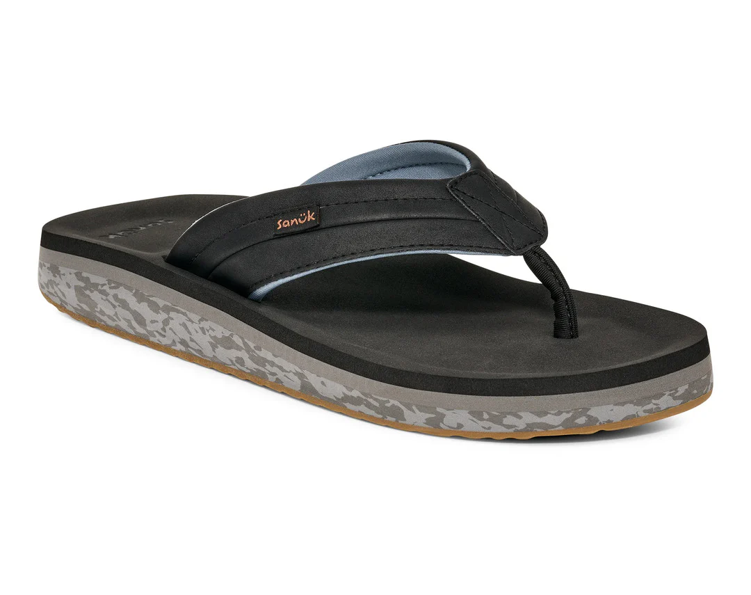 Sanuk Men's Tiderush Sandals