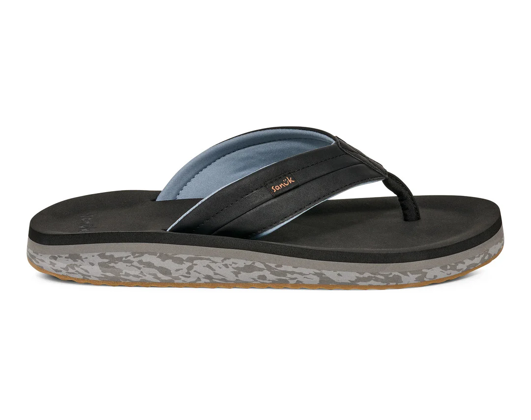 Sanuk Men's Tiderush Sandals - Image 2
