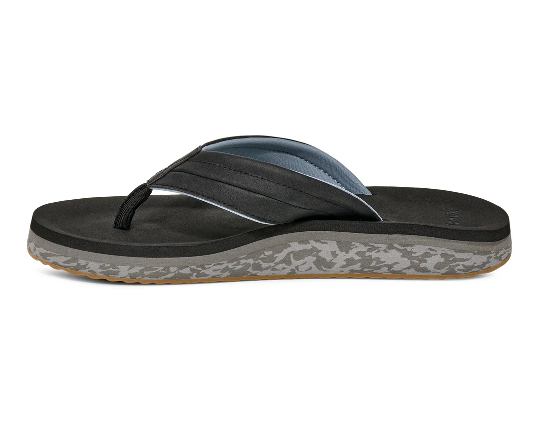 Sanuk Men's Tiderush Sandals - Image 3