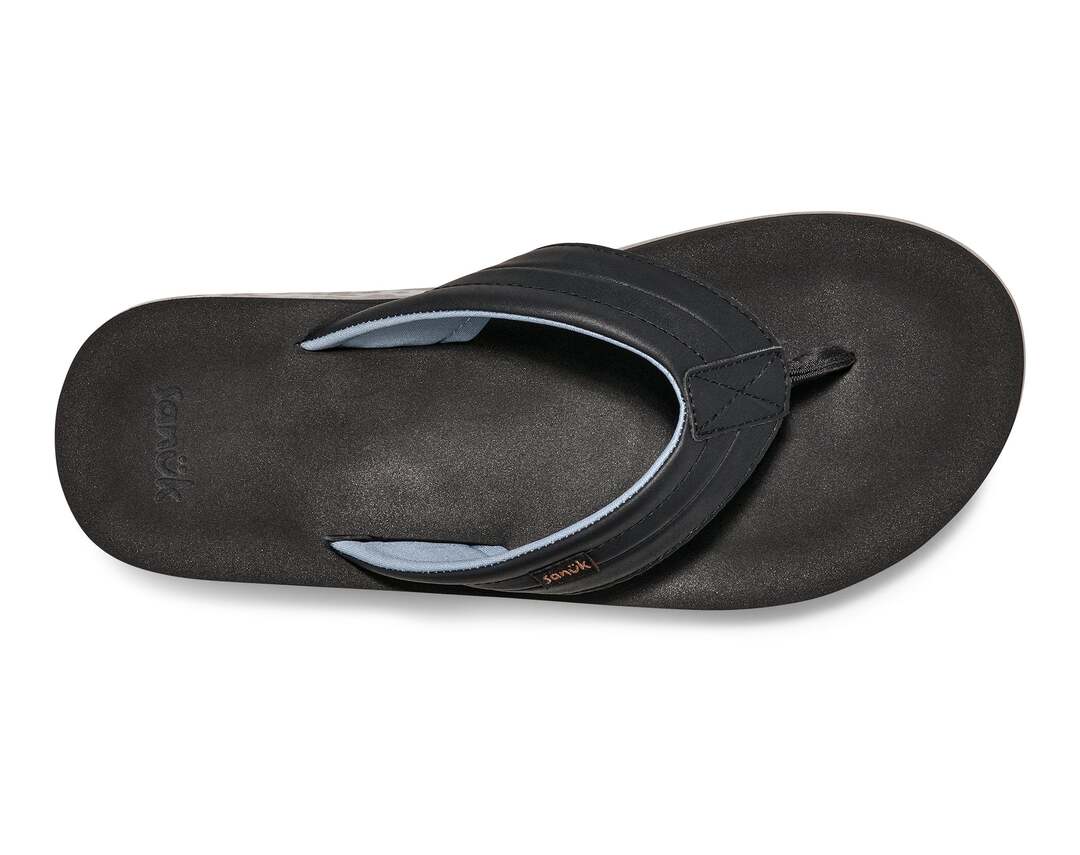 Sanuk Men's Tiderush Sandals - Image 4