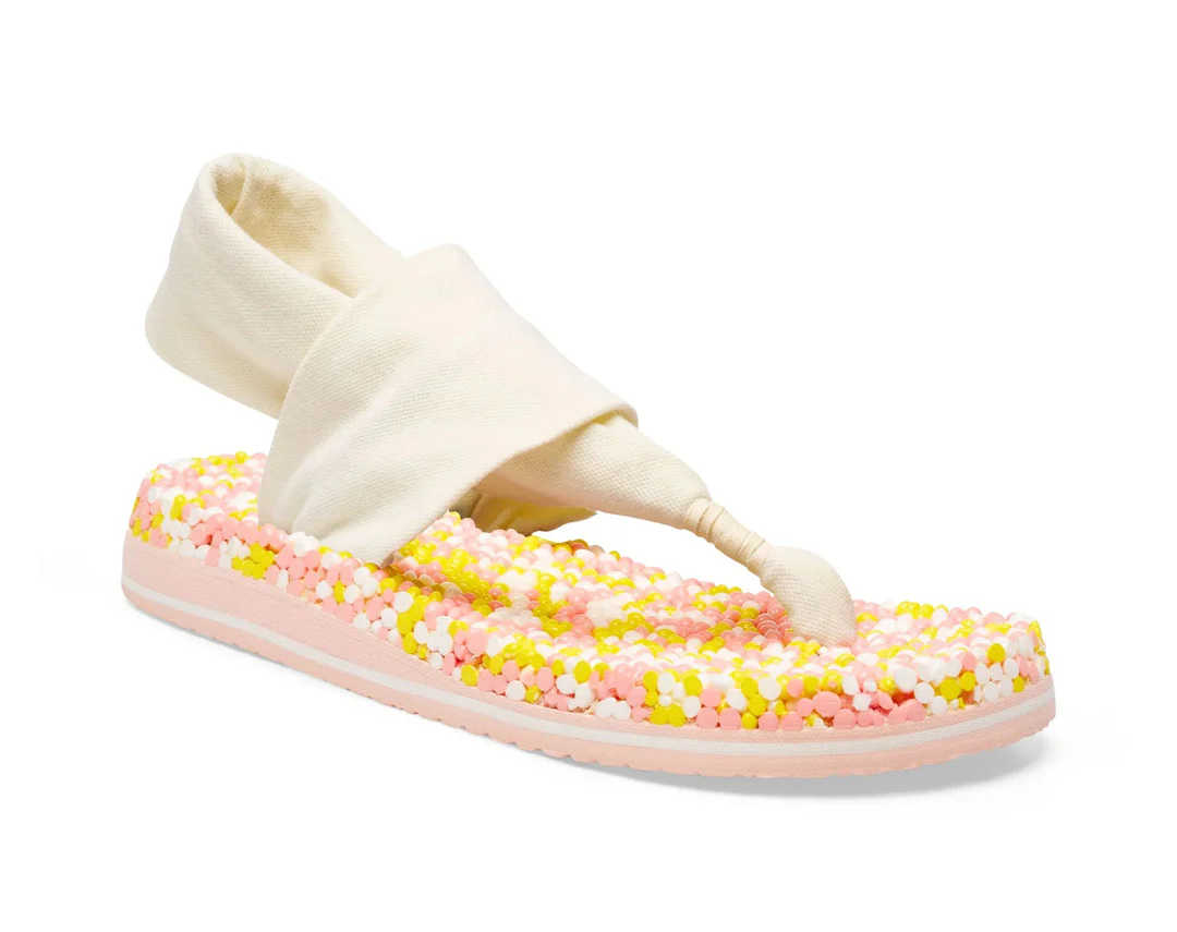 Sanuk Women's Bubble Sling Sandals
