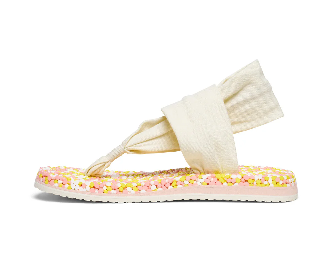 Sanuk Women's Bubble Sling Sandals - Image 2