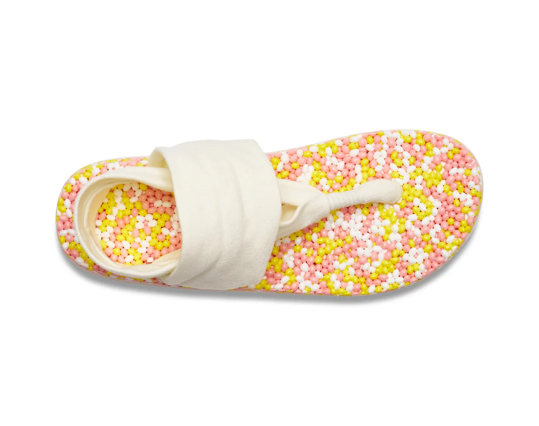 Sanuk Women's Bubble Sling Sandals - Image 3