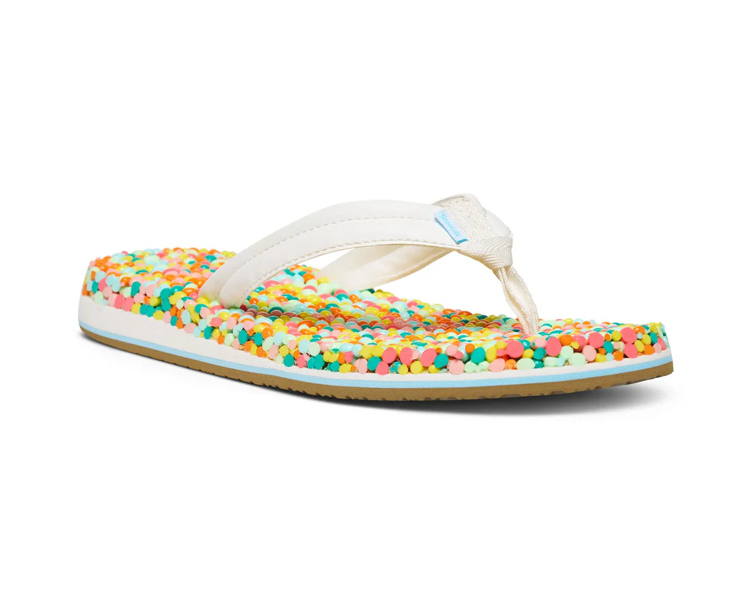 Sanuk Women's Bubblecush Sandals - Image 5