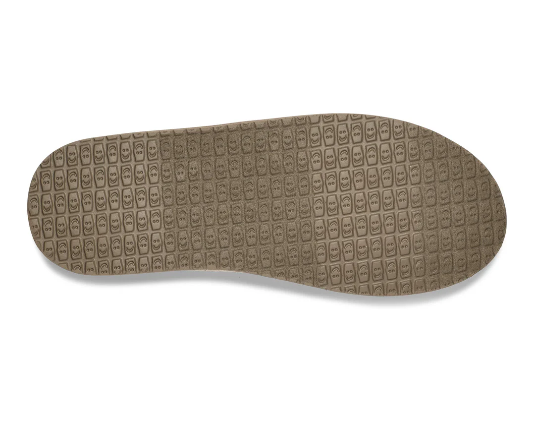 Sanuk Women's Donna Hemp 2 Tone Shoes - Image 5