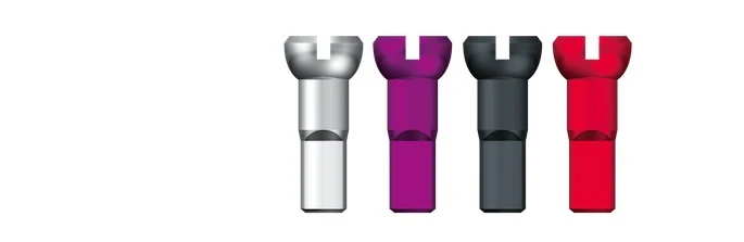 Sapim Aluminum Polyax Bicycle Spoke Nipple