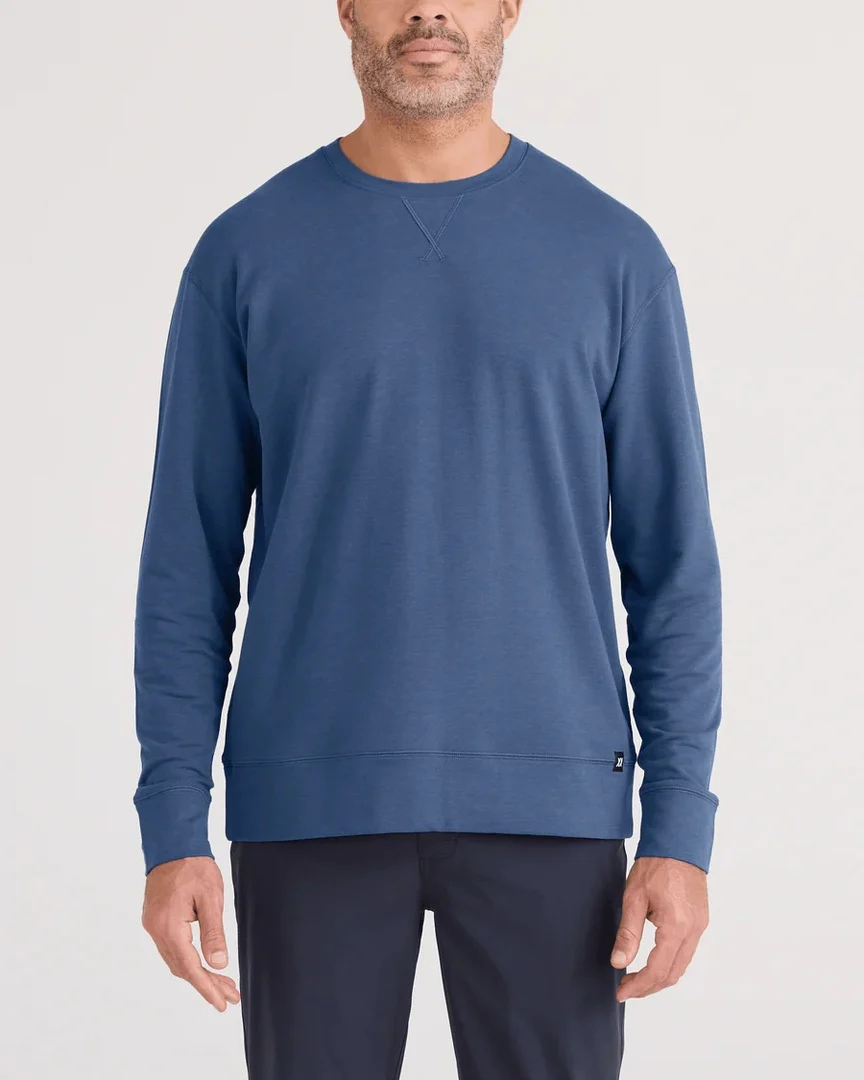 SAXX Men's 3Six Five Sweatshirt