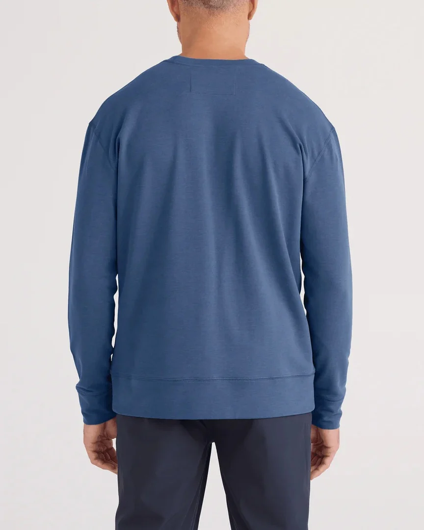 SAXX Men's 3Six Five Sweatshirt - Image 2
