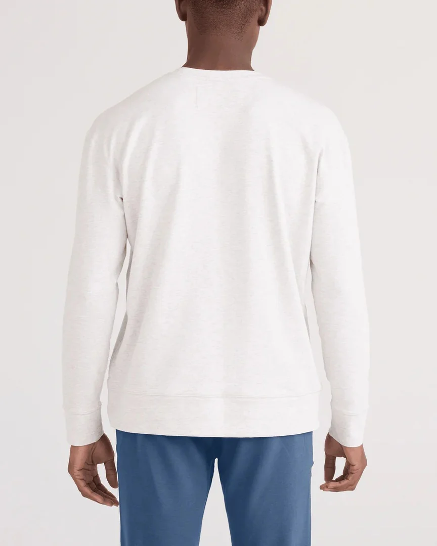SAXX Men's 3Six Five Sweatshirt - Image 4
