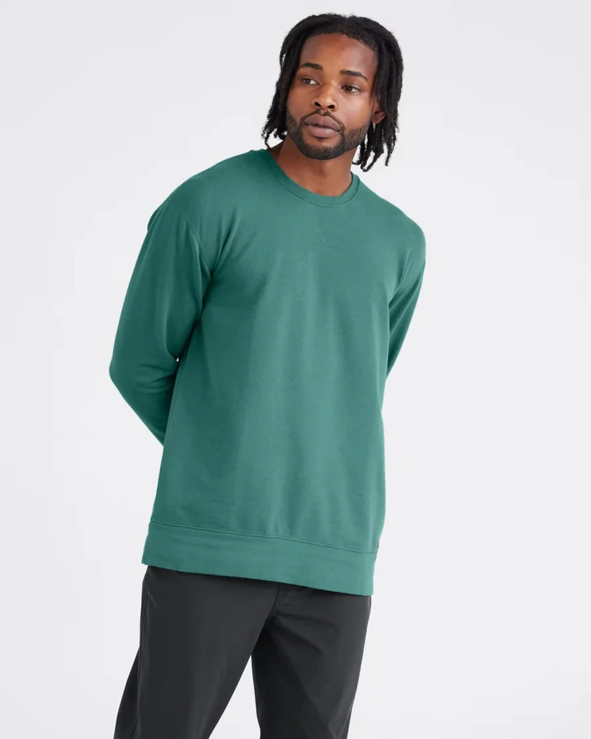 SAXX Men's 3Six Five Sweatshirt - Image 5