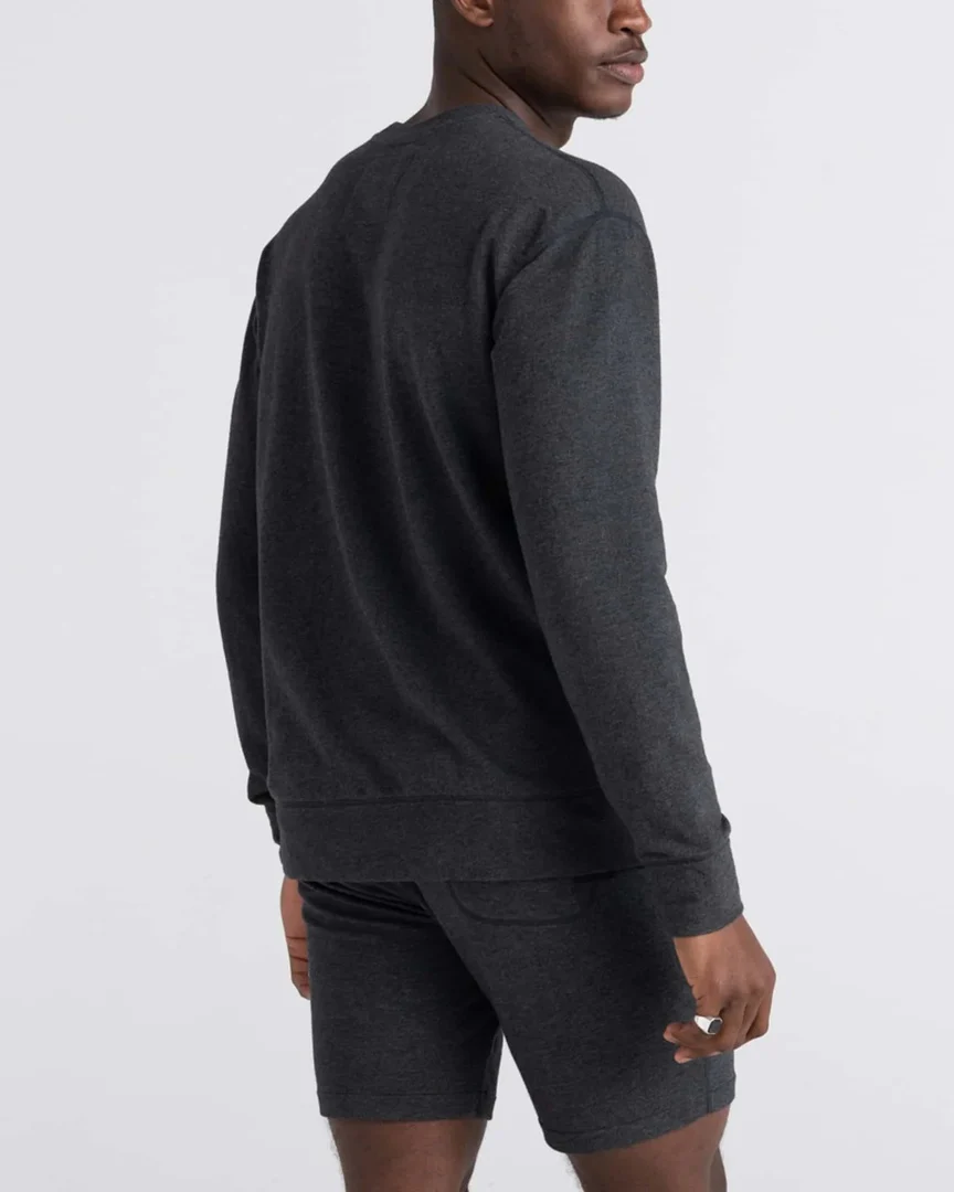 SAXX Men's 3Six Five Sweatshirt - Image 7