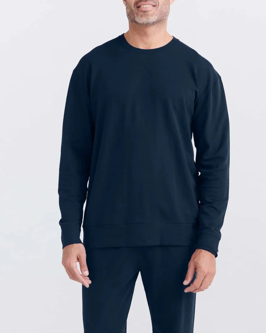 SAXX Men's 3Six Five Sweatshirt - Image 9