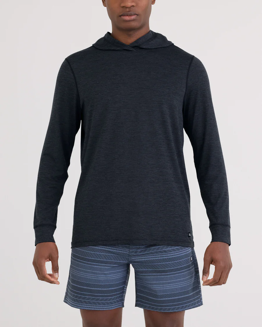 SAXX Men's Droptemp All Day Cooling Hoodie - Image 5