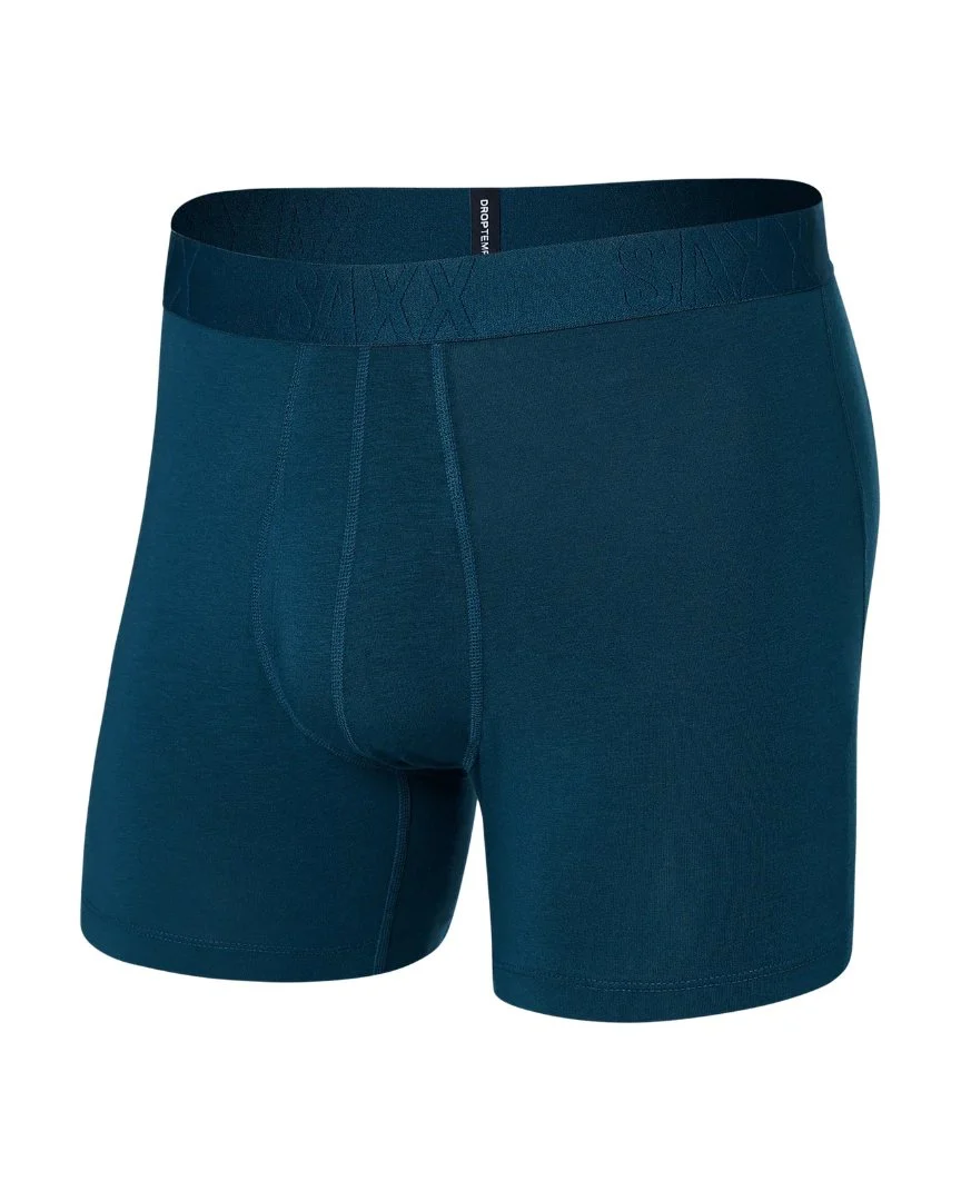 SAXX Men's Droptemp Cooling Cotton Boxer Briefs - Image 3