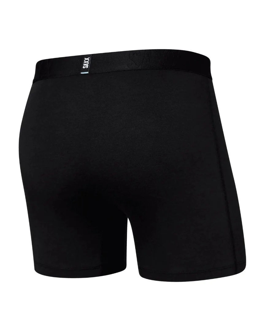 SAXX Men's Droptemp Cooling Cotton Boxer Briefs - Image 8