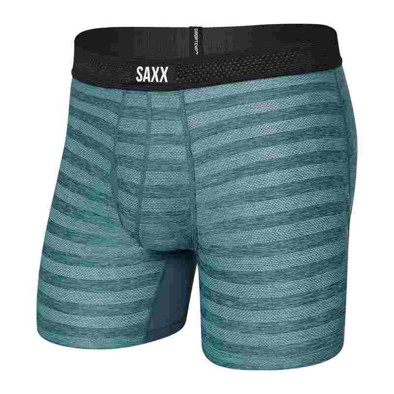 SAXX Men's Droptemp Cooling Mesh Boxer Briefs - Image 5
