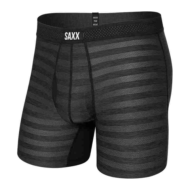 SAXX Men's Droptemp Cooling Mesh Boxer Briefs - Image 9