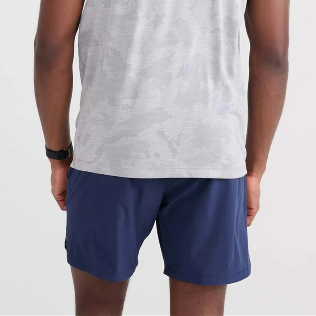 SAXX Men's Gainmaker 2N1 7" Shorts - Image 4
