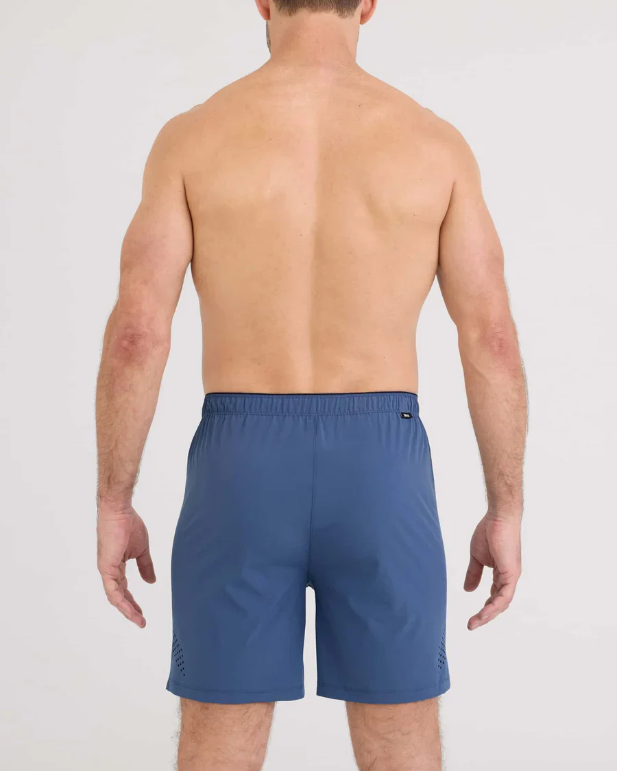 SAXX Men's Power Moves 7" Unlined Shorts - Image 2