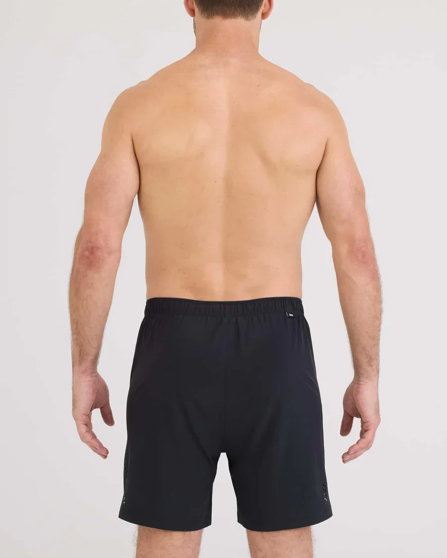SAXX Men's Power Moves 7" Unlined Shorts - Image 4