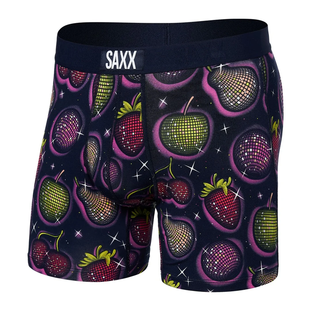 SAXX Men's Vibe Boxer Briefs - Image 10