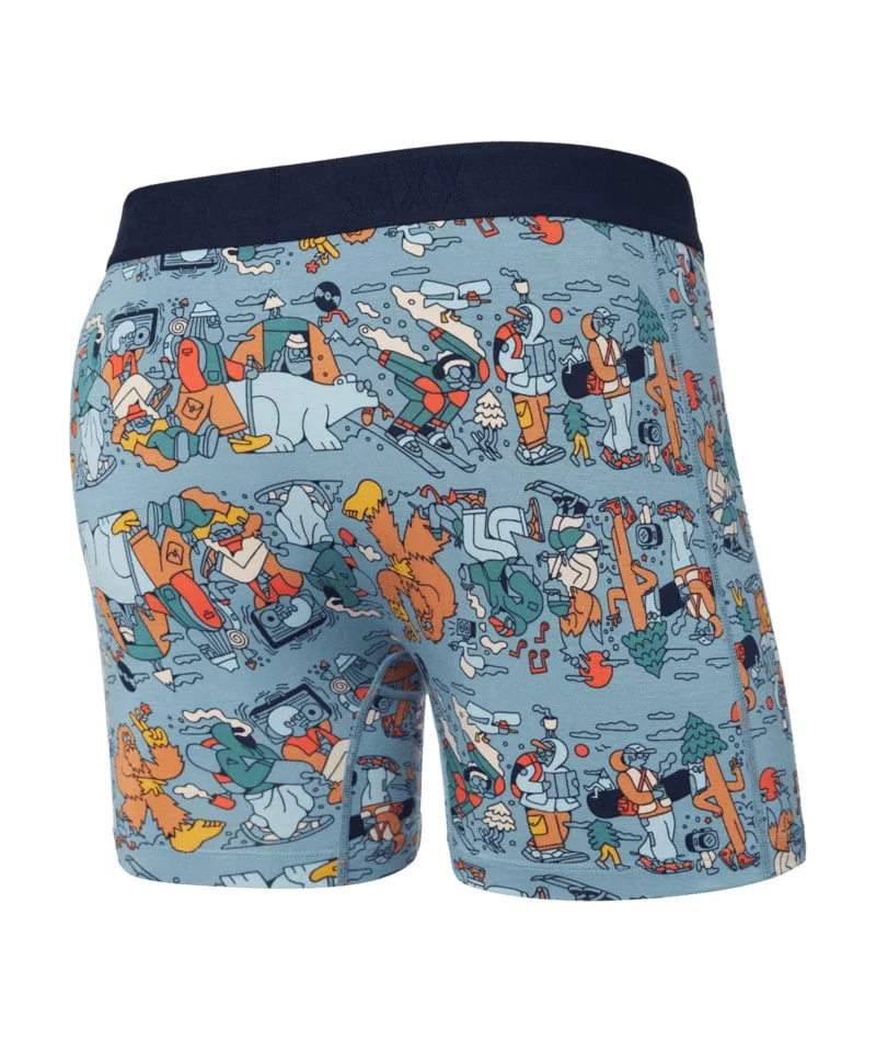 SAXX Men's Vibe Boxer Briefs - Image 15