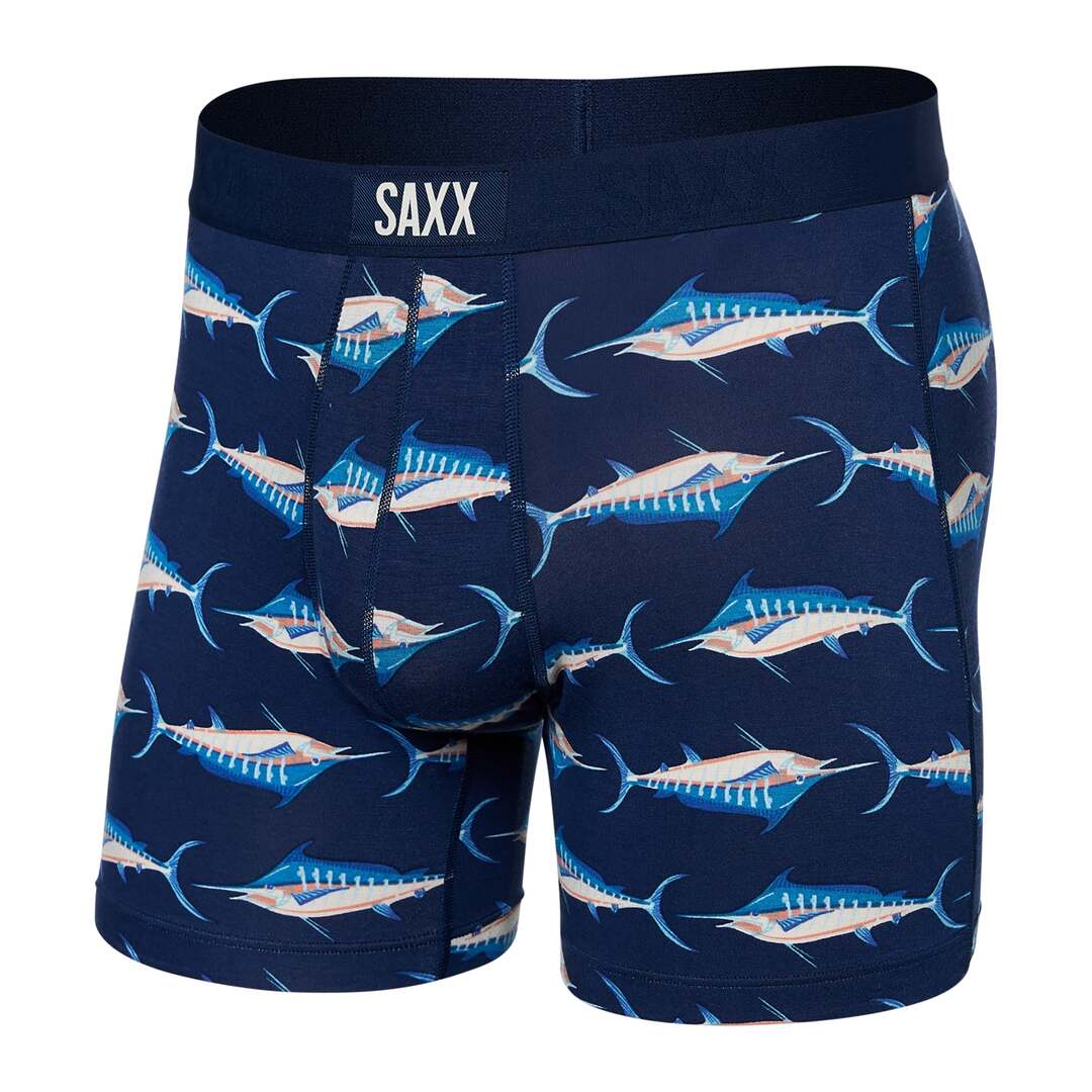 SAXX Men's Vibe Boxer Briefs - Image 16