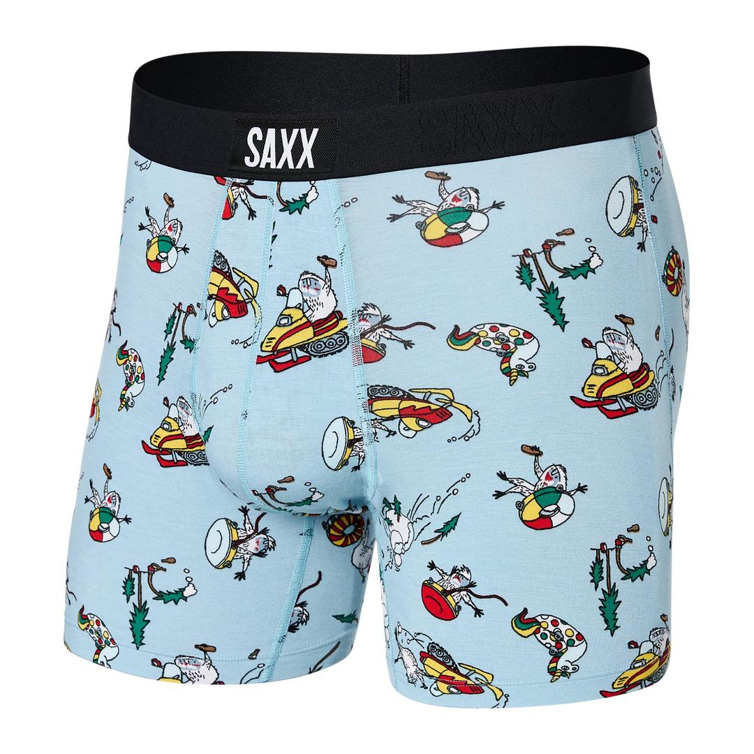 SAXX Men's Vibe Boxer Briefs - Image 21