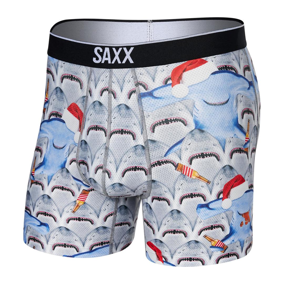 SAXX Men's Volt Boxer Briefs - Image 2