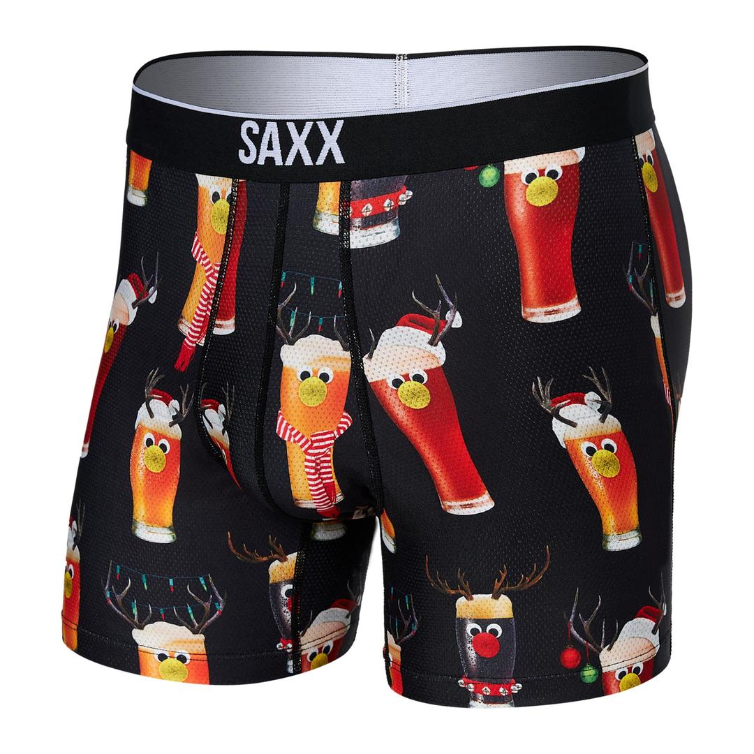 SAXX Men's Volt Boxer Briefs - Image 3