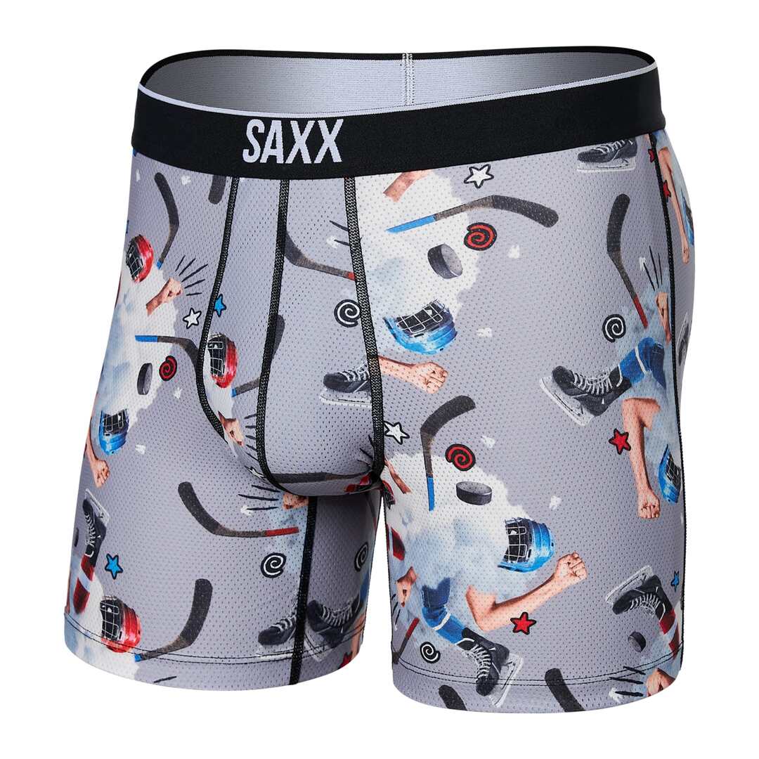 SAXX Men's Volt Boxer Briefs - Image 5