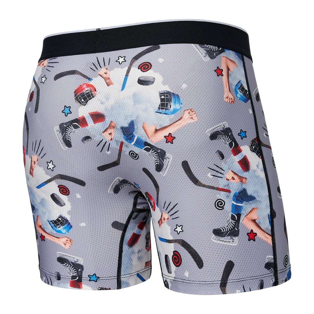 SAXX Men's Volt Boxer Briefs - Image 6