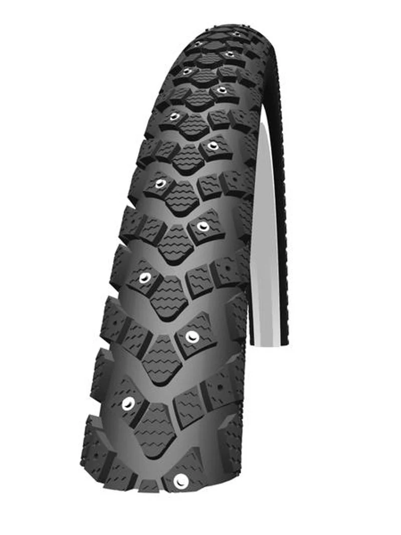 Schwalbe 18" Wire Kevlar Guard Winter Tire - Image 2