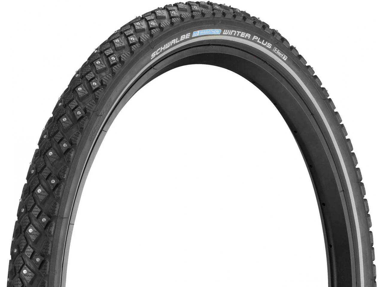 Schwalbe 24" Marathon Wire SmartGuard Winter Plus Tire
