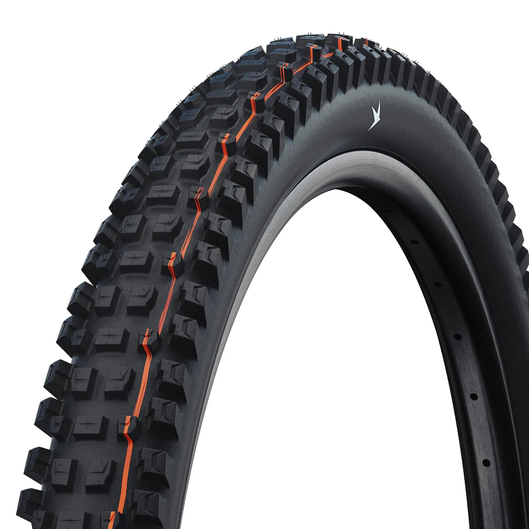 Schwalbe 27.5" Albert Trail Pro Radial Tubeless Ready Addix Soft Folding Tire