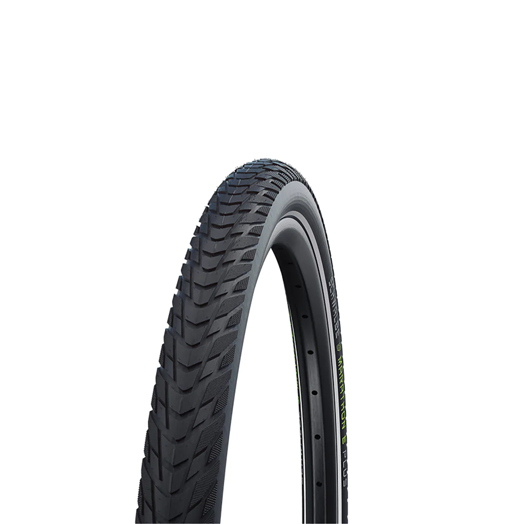 Schwalbe 27.5" Marathon E-Plus Wire Clincher SmartGuard 67tpi Hybrid Tire