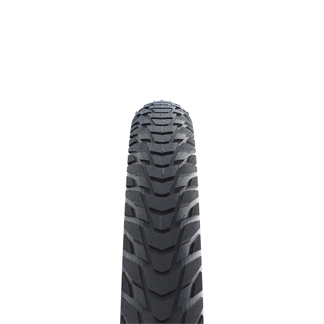 Schwalbe 27.5" Marathon E-Plus Wire Clincher SmartGuard 67tpi Hybrid Tire - Image 2