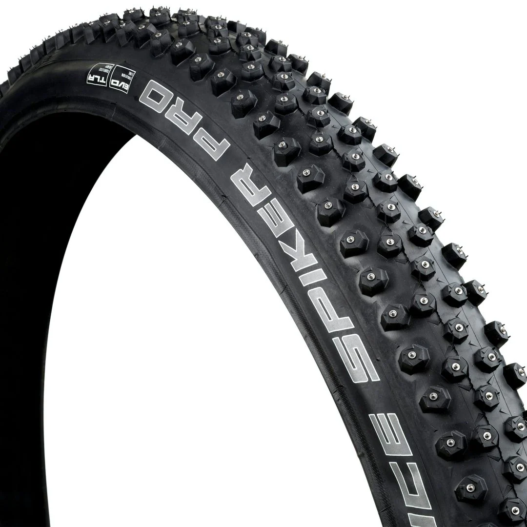 Schwalbe 29" Ice Spiker Pro Folding Tubeless Easy Winter Tire - Image 2