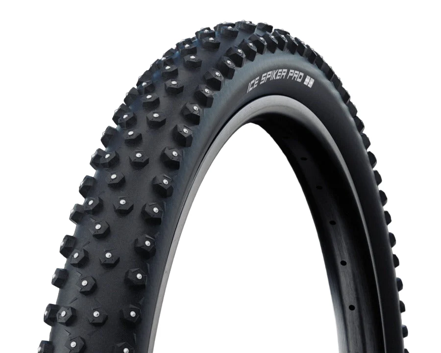 Schwalbe 29" Ice Spiker Pro Wire Bead Race Guard Winter Tire