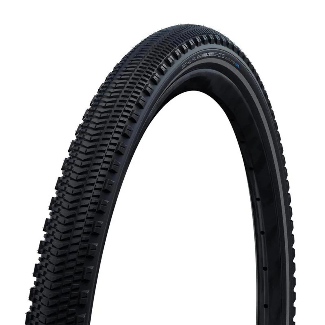 Schwalbe 700C G-One Overland 365 RaceGuard Tubeless Easy 4season Tire