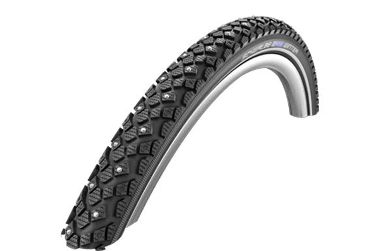 Schwalbe 700C Wire Kevlar Guard Winter Tire - Image 2