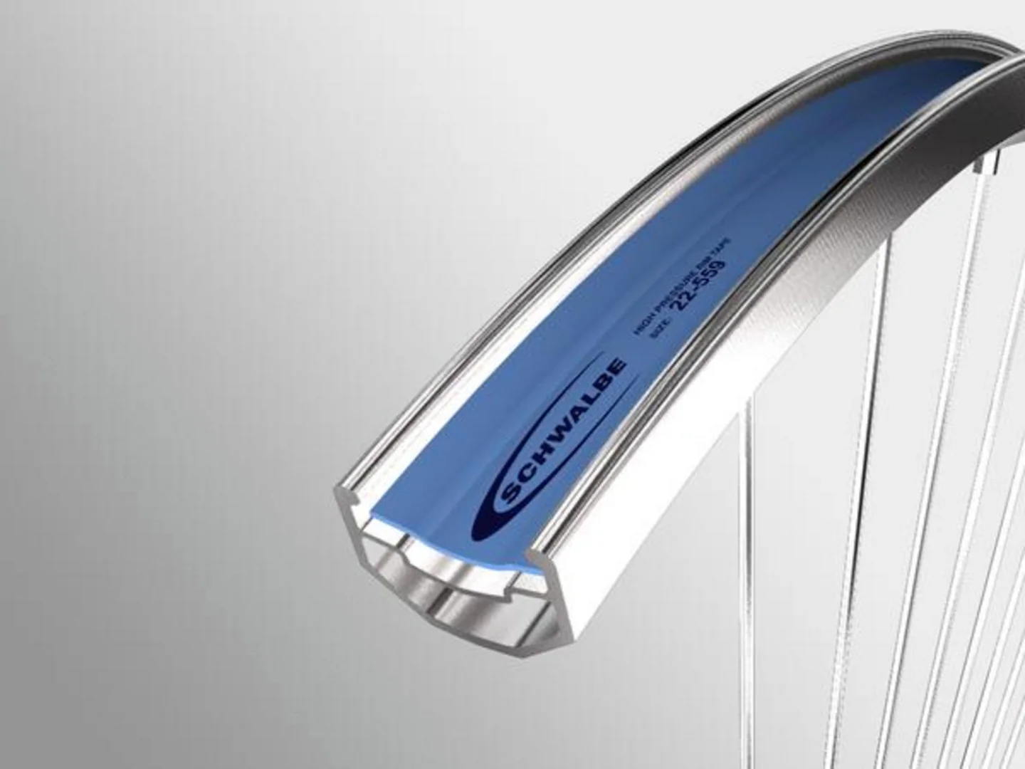 Schwalbe High Pressure Rim Strip