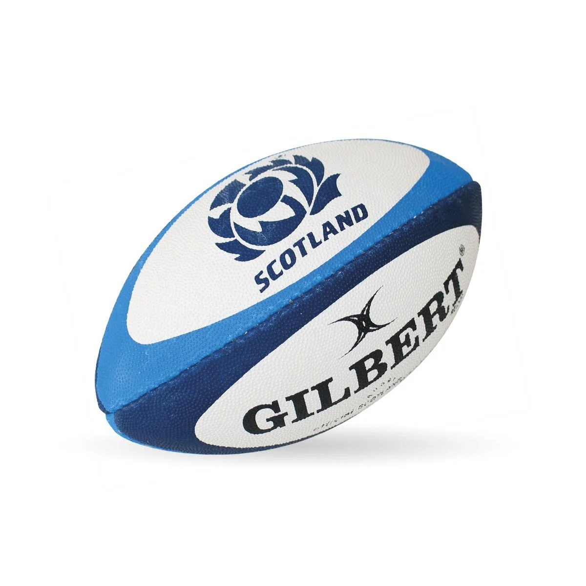 Gilbert Scotland Mini Rugby Ball