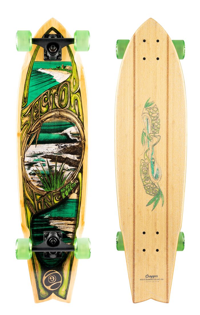 Sector 9 Snapper Complete Longboard