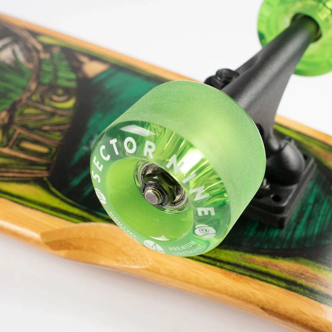 Sector 9 Snapper Complete Longboard - Image 2